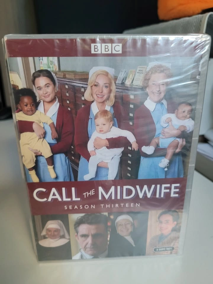 Call the Midwife - The Complete Series 1-13 DVD - photo 2