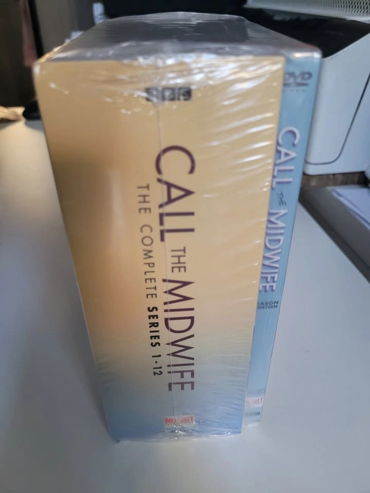 Call the Midwife - The Complete Series 1-13 DVD - photo 3