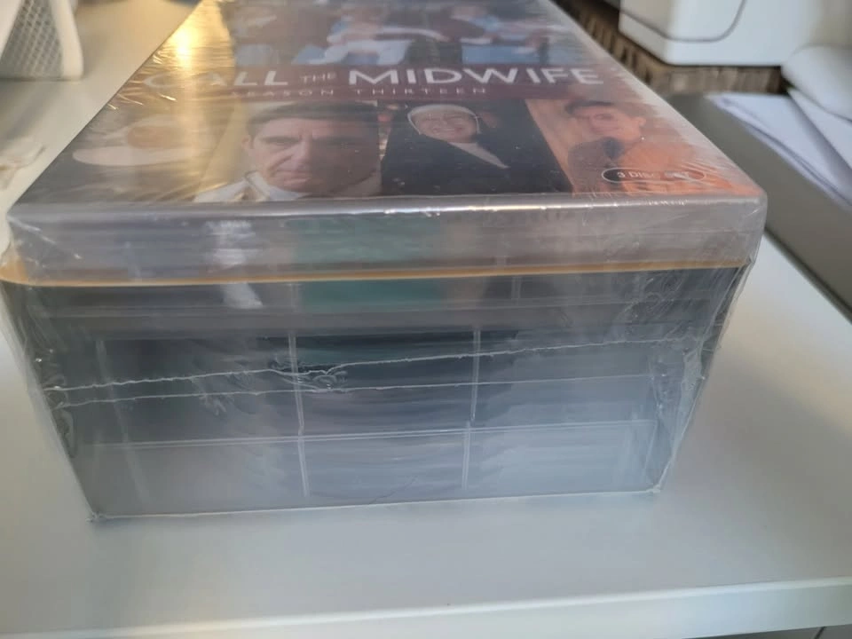 Call the Midwife - The Complete Series 1-13 DVD - photo 4