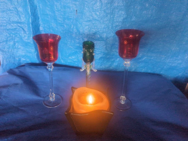 Candle Holders Collection