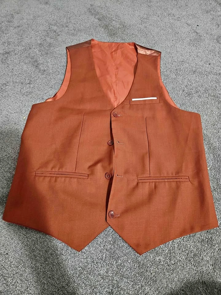 Vest New