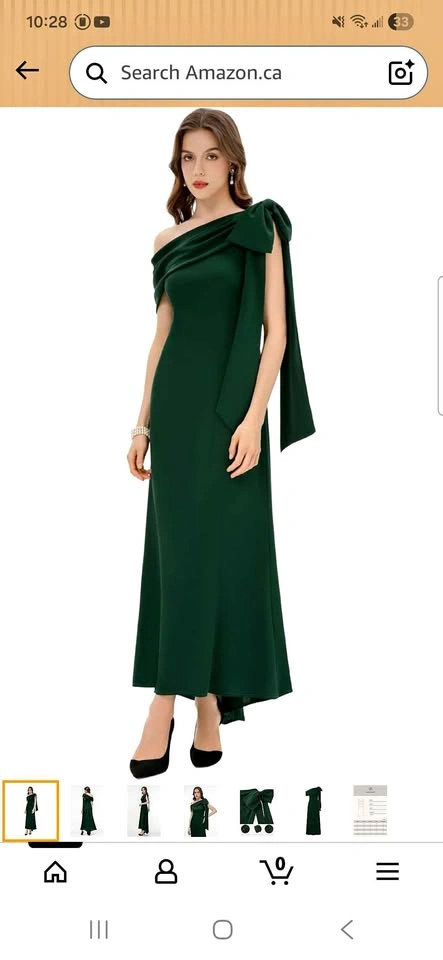 Prom Dress BNWT