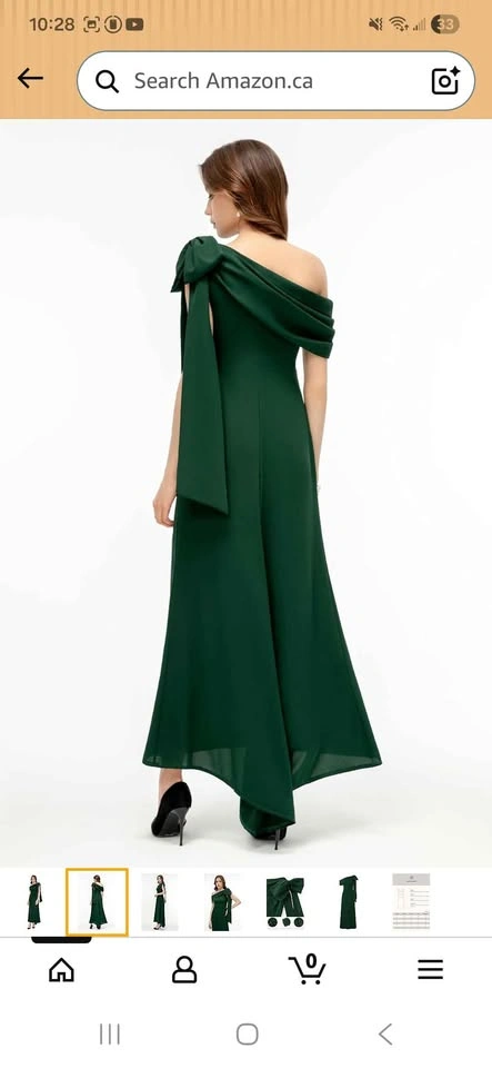 Prom Dress BNWT - photo 3