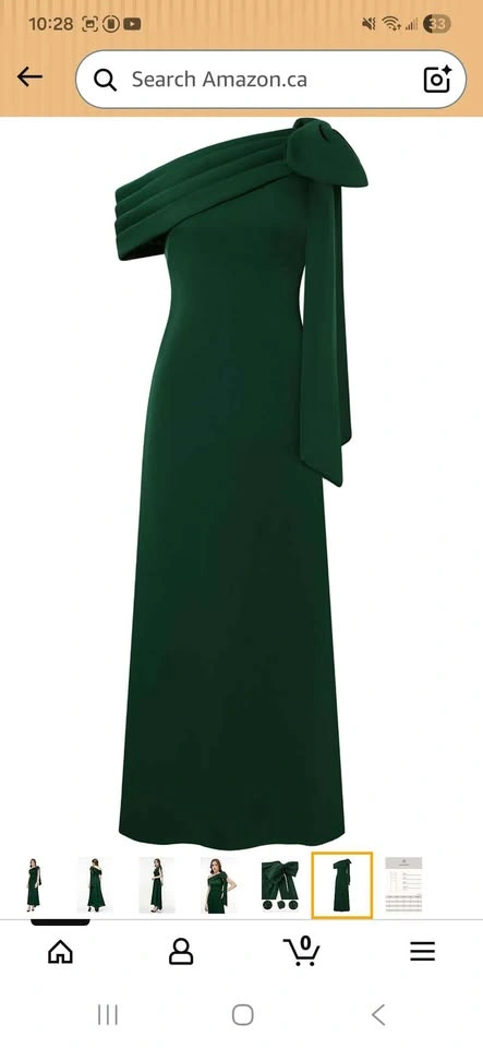 Prom Dress BNWT - photo 4