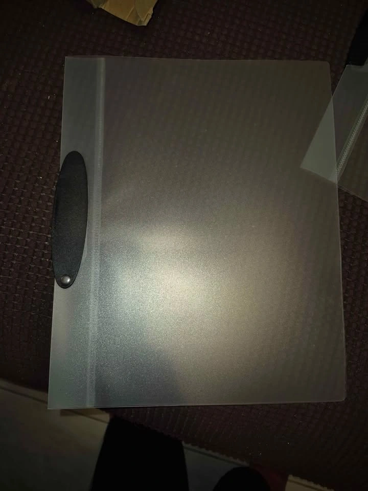 Brand new report covers - photo 2