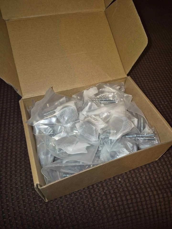 30 Pack Black Matte Cabinet Pulls - Brand New - photo 3