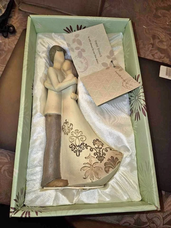 First Dance Figurine - Brand new