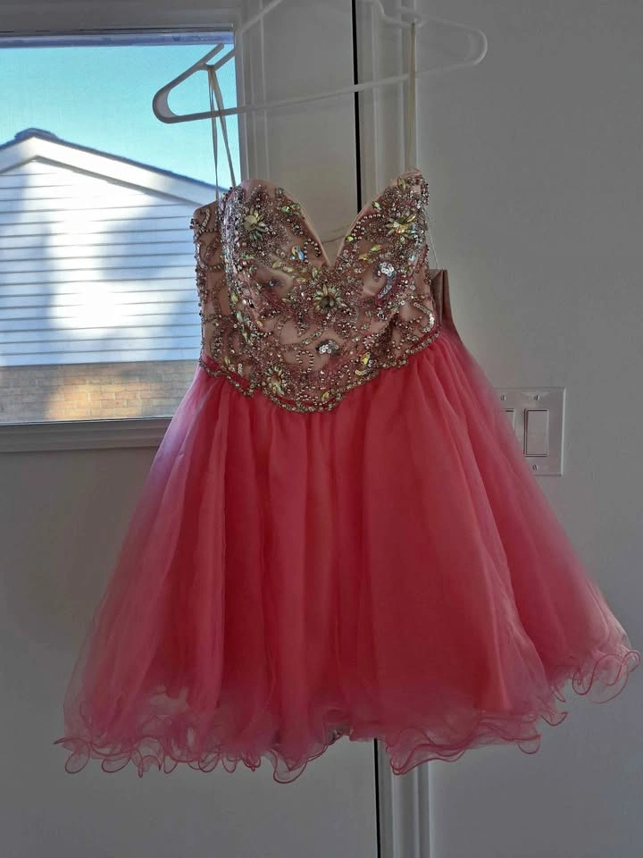 Dress size M