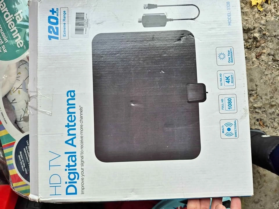 TV Antenna