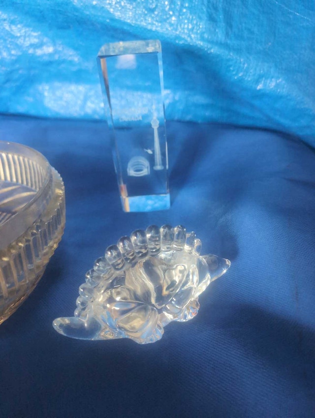 Hard Glass Decorations - photo 2