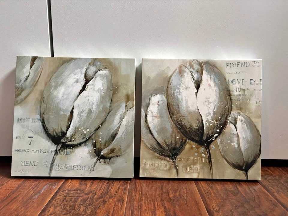 Canvas art - 2