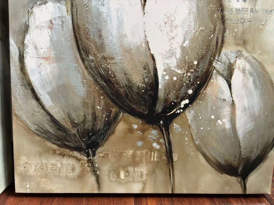 Canvas art - 2 - photo 2