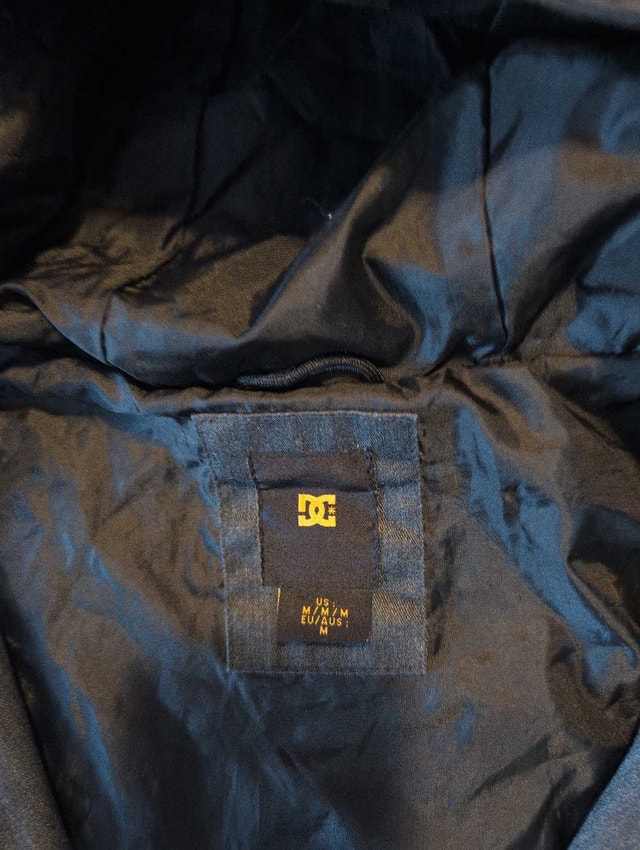 DC Mastadon M65 Military Style Jacket - Medium - photo 2