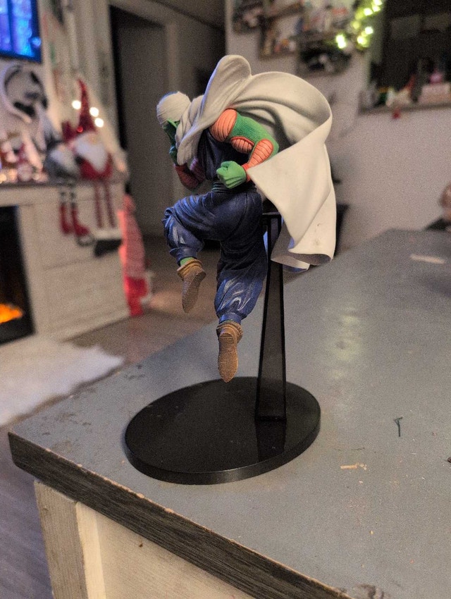 2018 Dragon Ball BWFC Piccolo Figure - No Box - photo 2