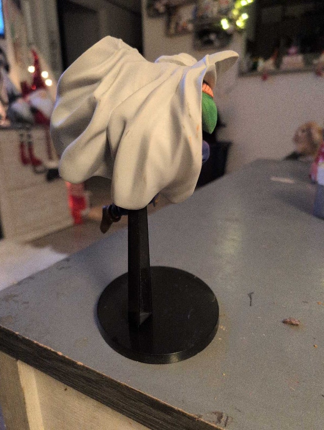 2018 Dragon Ball BWFC Piccolo Figure - No Box - photo 3