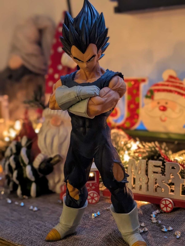 Banpresto Grandista Nero Vegeta