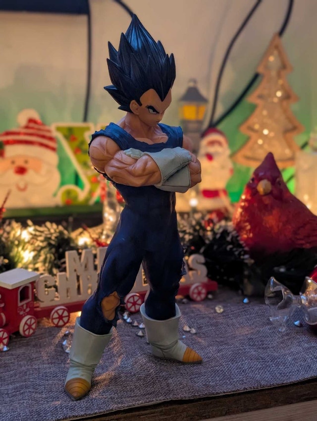Banpresto Grandista Nero Vegeta - photo 2
