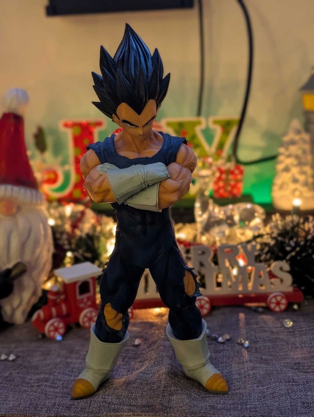 Banpresto Grandista Nero Vegeta - photo 3