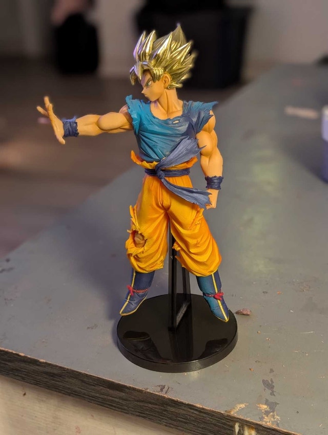 Banpresto Dragon Ball Z Blood of Saiyans Special Super Saiya - photo 2
