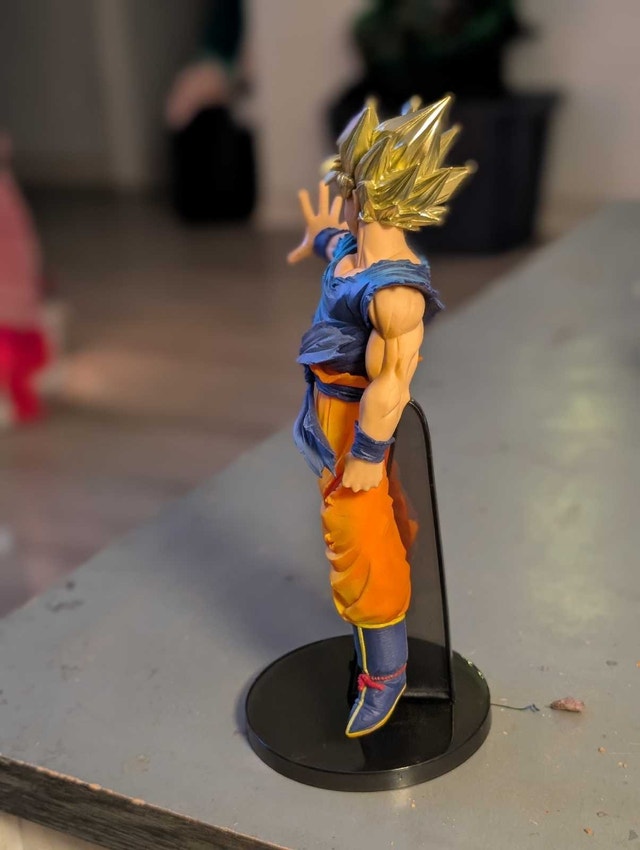 Banpresto Dragon Ball Z Blood of Saiyans Special Super Saiya - photo 3