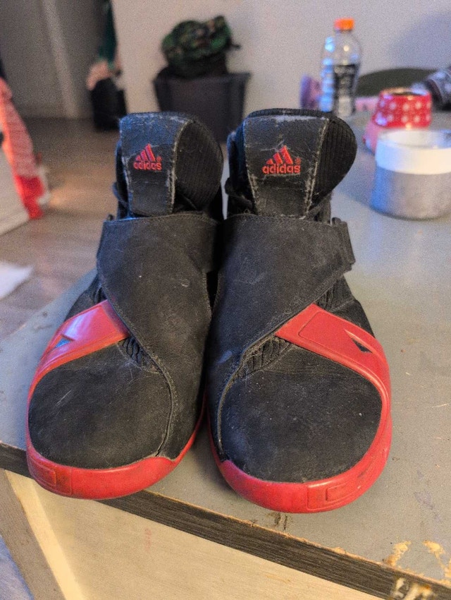 Adidas T-Mac 5 - photo 2