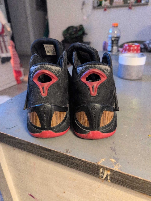 Adidas T-Mac 5 - photo 4