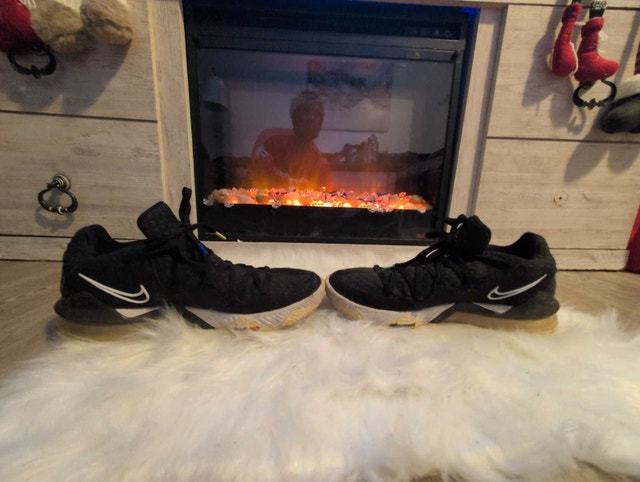 LeBron 17 Low Multi Color Size 10 - photo 4