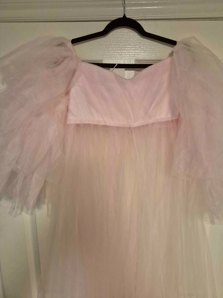 Maternity Dress Tulle S Pink - photo 3