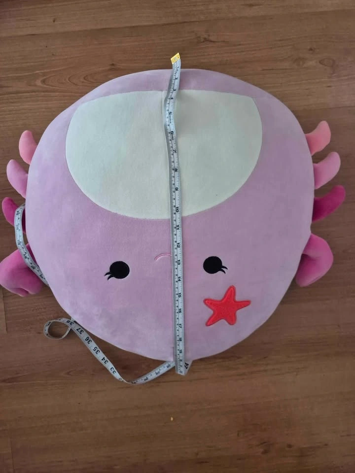 Squishmallows Original 20-Inch Cailey The Pink Crab - photo 3