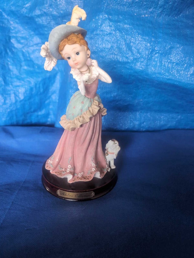 Justine Collection Figurine