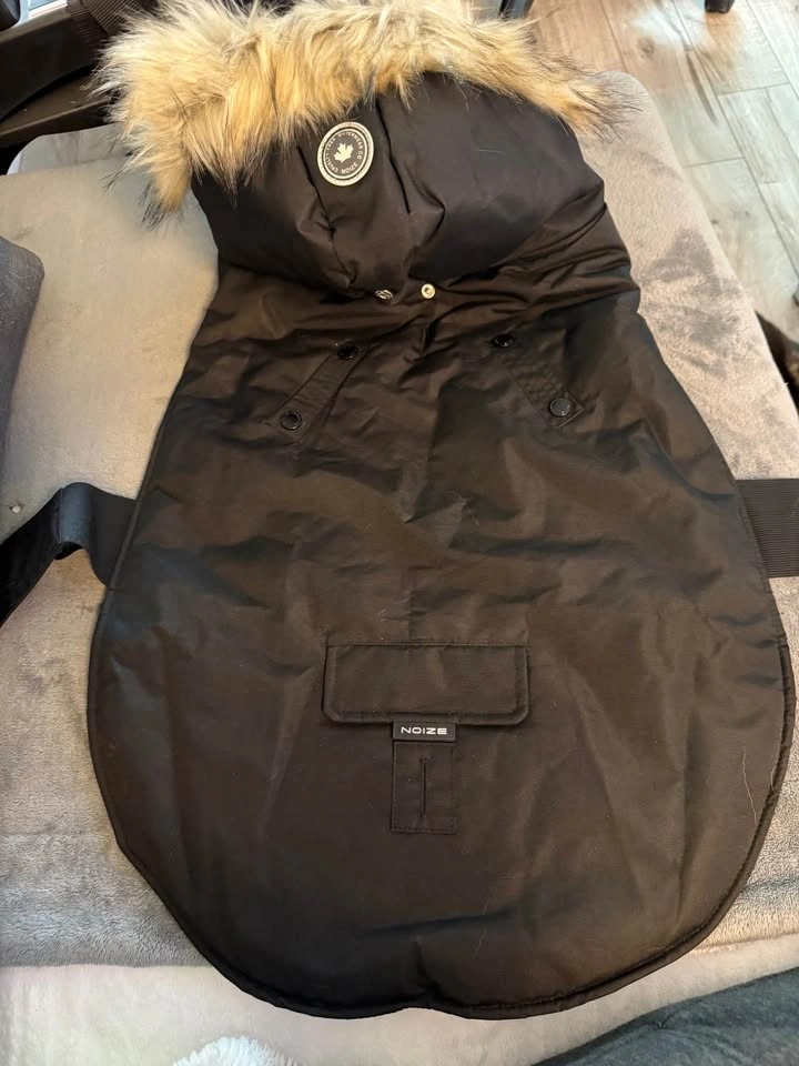 NOIZE Karter Dog Coat / Jacket L/XL - photo 3