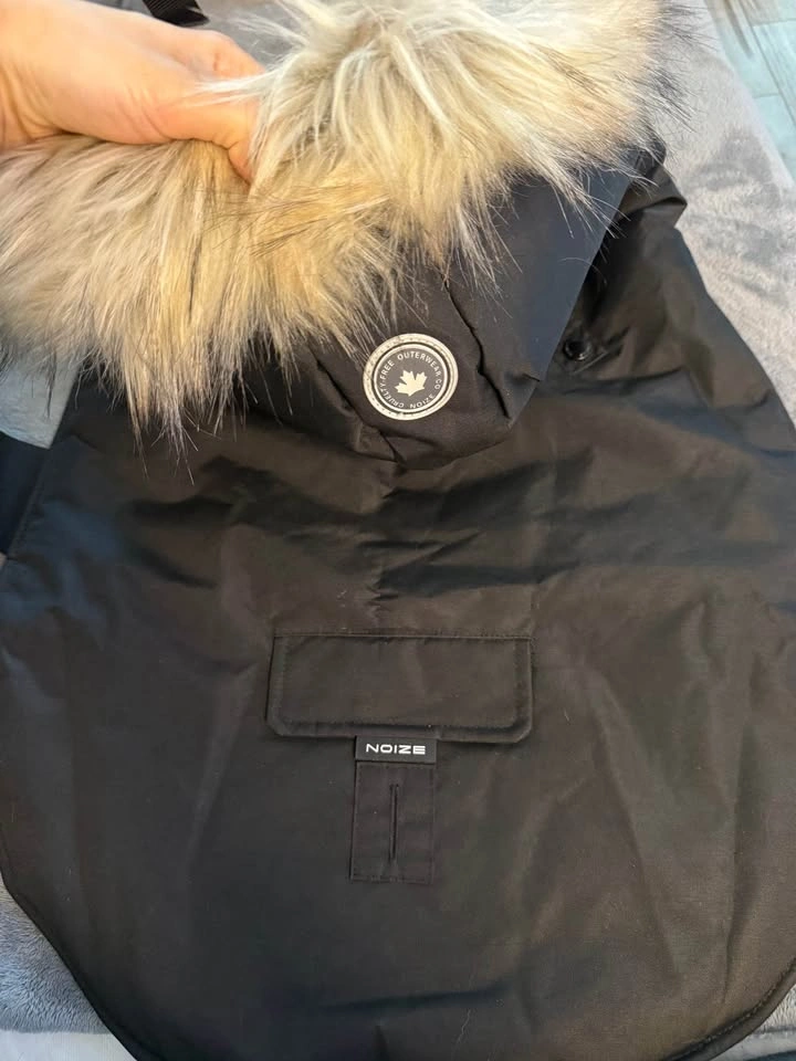 NOIZE Karter Dog Coat / Jacket L/XL - photo 4