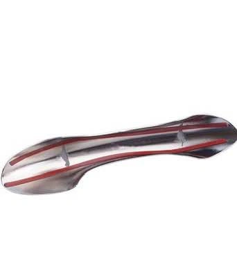 NEW 2019-2022 Hyundai Santa Fe Chrome Door Handle Bowl Covers - photo 4