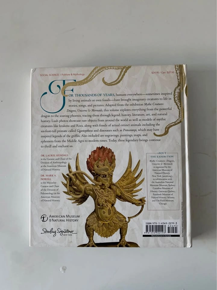 Book Mythic creatures - photo 2