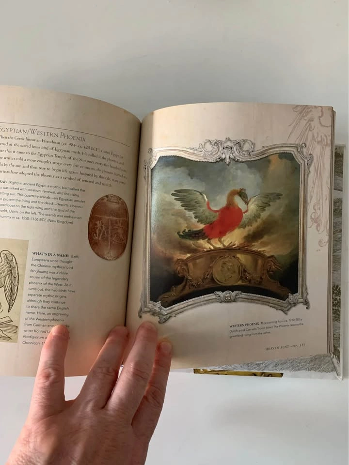 Book Mythic creatures - photo 3