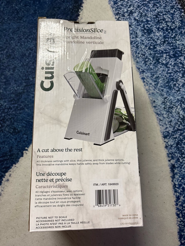 Cuisinart Mandoline