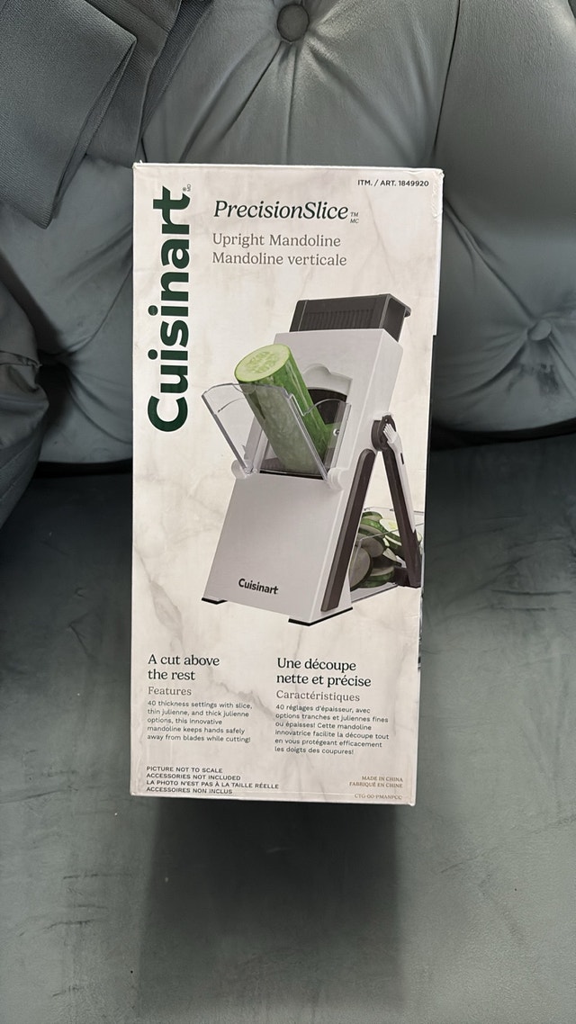 Cuisinart Mandoline - photo 2