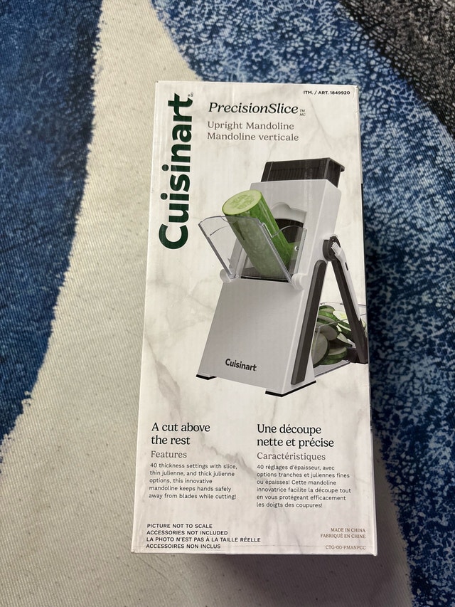 Cuisinart Mandoline - photo 3