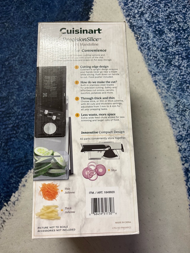 Cuisinart Mandoline - photo 4
