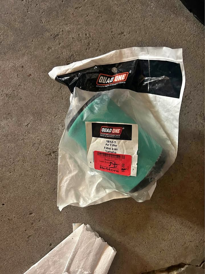 Yamaha filter 1812-1