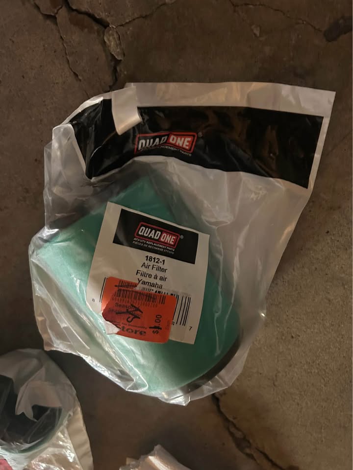 Yamaha filter 1812-1 - photo 3
