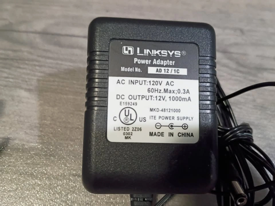 120VAC to 12VDC Power Adapters (Lot of 4) - photo 3