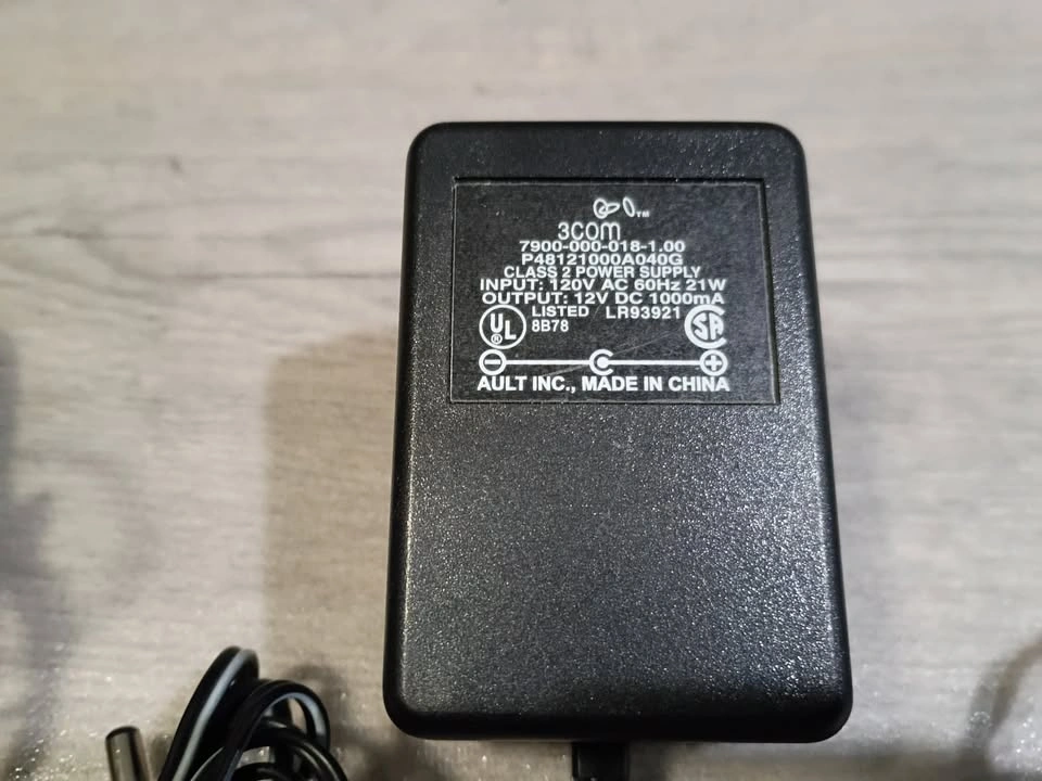 120VAC to 12VDC Power Adapters (Lot of 4) - photo 4