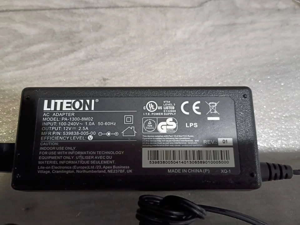 120VAC to 12VDC Power Adapters (Lot of 4) - photo 5