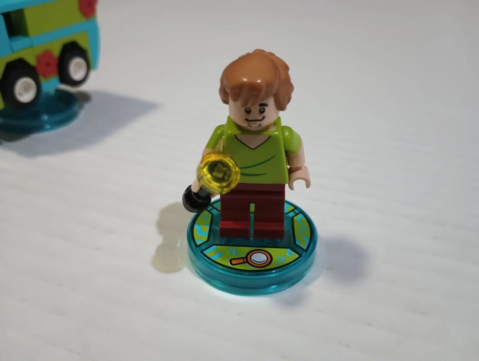Lego Dimensions Scooby-Doo Team Pack Figures/Builds - photo 3