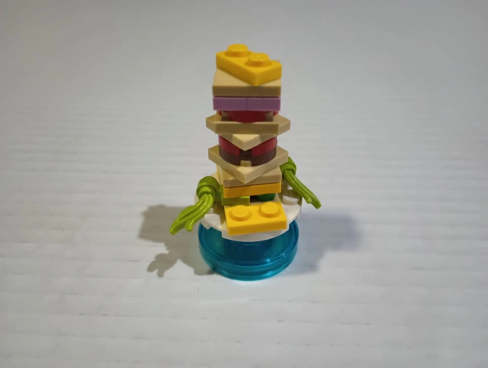 Lego Dimensions Scooby-Doo Team Pack Figures/Builds - photo 4