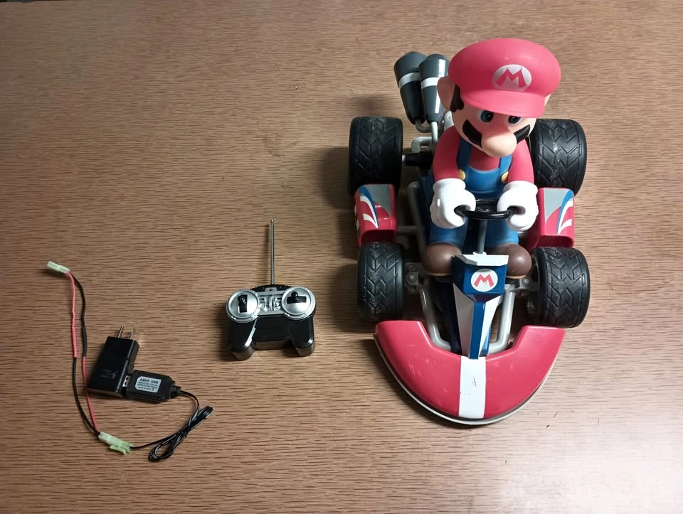 Nintendo Mario Kart Large 17” RC Car