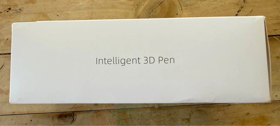 GEEETECH TG-18 Intelligent 3D Pen - Brand New Unopened Box - photo 2