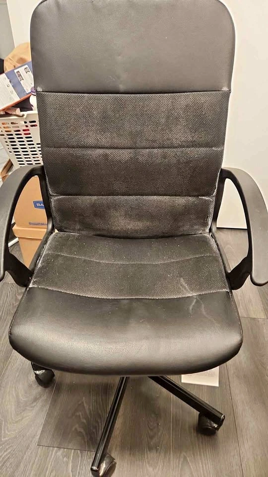 Renberget IKEA Swivel Office Chair Black