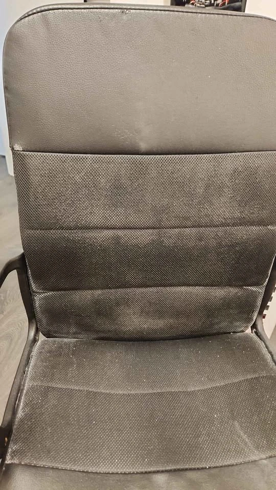 Renberget IKEA Swivel Office Chair Black - photo 3
